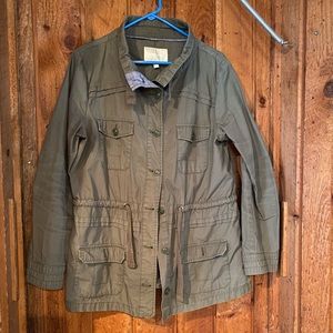 Banana republic jacket